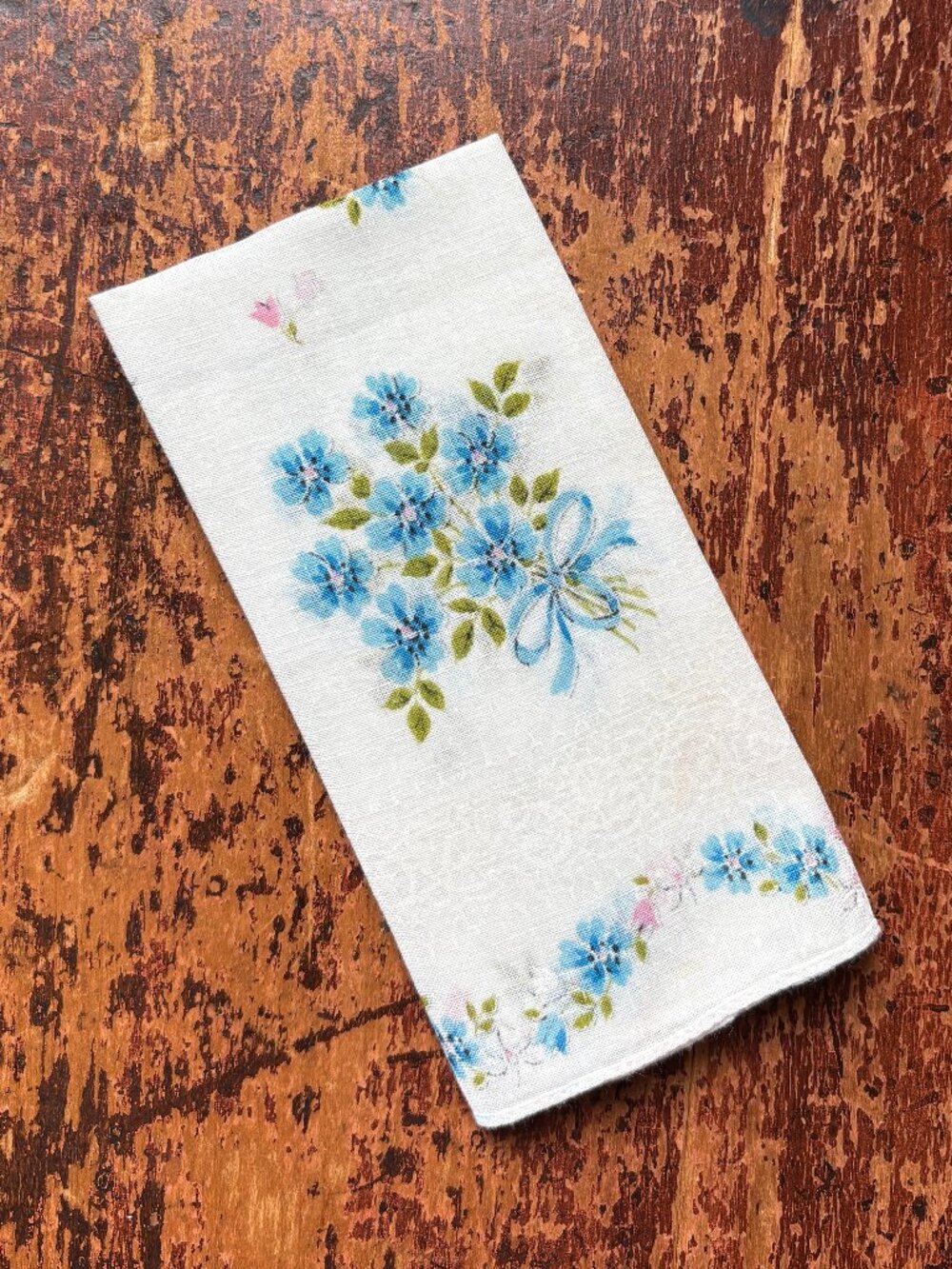 vintage scarf, 3/$10